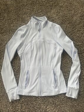 Perfect Condition Lululemon Nulu Define Jacket